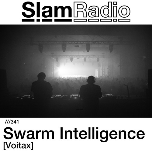 #SlamRadio - 341 - Swarm Intelligence