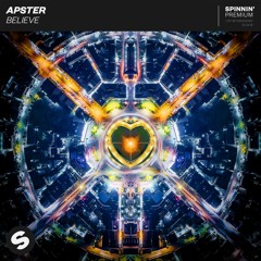 Apster - Believe [OUT NOW]