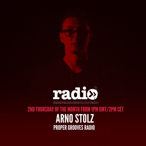 Proper Grooves Radioshow By Arno Stolz Featuring J Matin - EP8