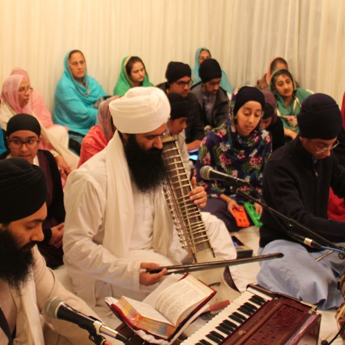 Keerthan and Aarthee - Bhai Gurpreet Singh Jee