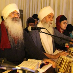 Charan Saran Gur Ek Pai(n)ddaa Jai Chal - Bhai Amerjit Singh Jee