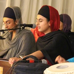 Sun Sun Jeevaa Soi Thinaa Kee Jin(h) Apunaa Prabh Jaathaa- Bibi Simran Kaur Jee