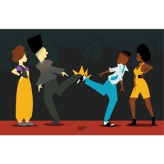 MOVE YOUR BODY ON THE PARTY