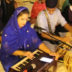 Jhim Jhim Varasai A(n)mirat Dhaaraa - Bibi Rasminder Kaur Jee