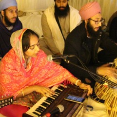 Saachee Preeth Ham Thum Siau Joree - Bibi Preety Kaur Jee
