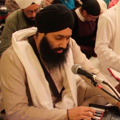 Khojath Khojath Bhayee Bairaagan Prabh Dharasan Kau Hau Firath Thisaiee - Bhai Gurminder Singh Jee