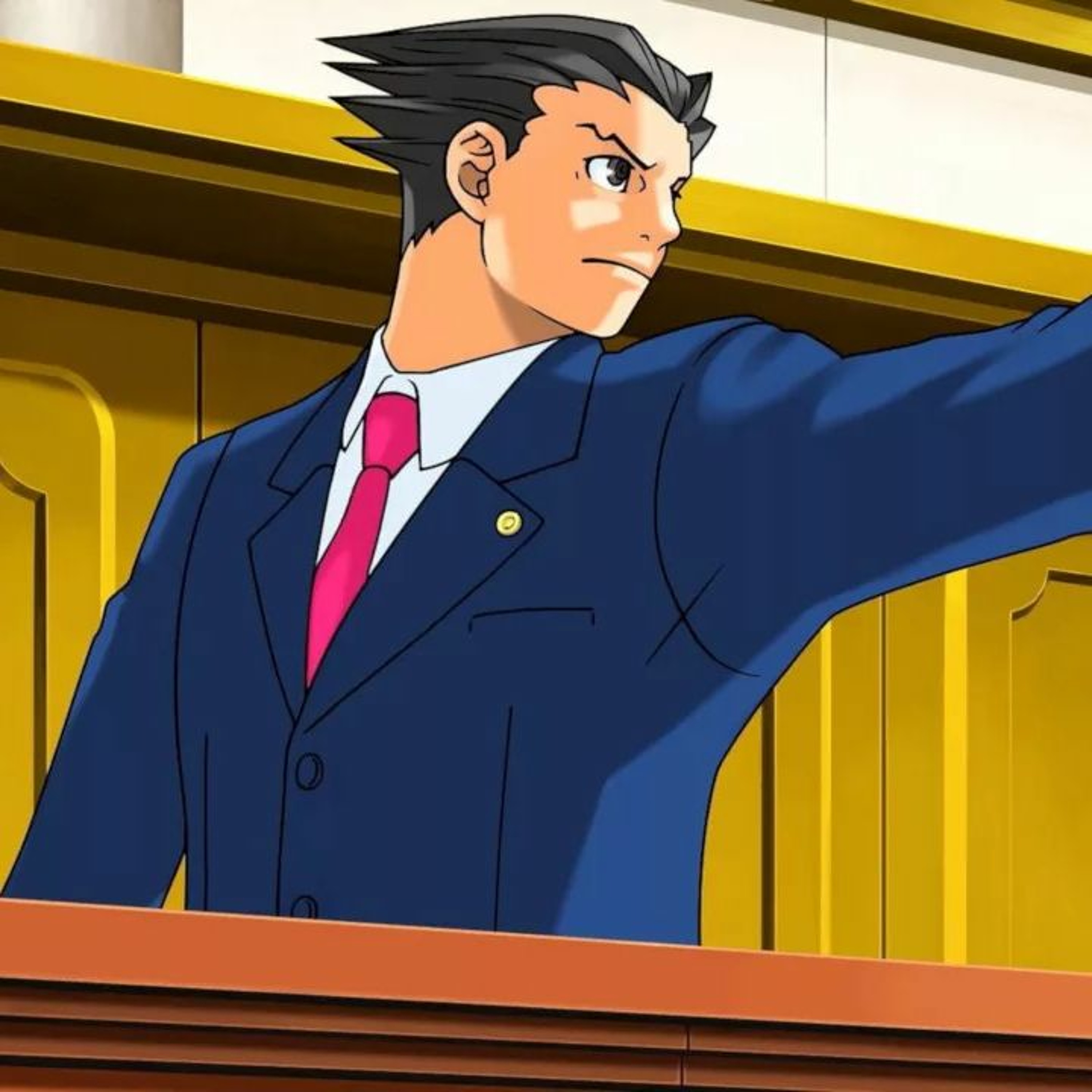 #47 - Why people love the Ace Attorney games