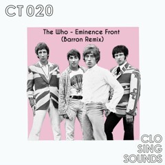 The who - Eminence Front (Barron Remix) [Free Download]