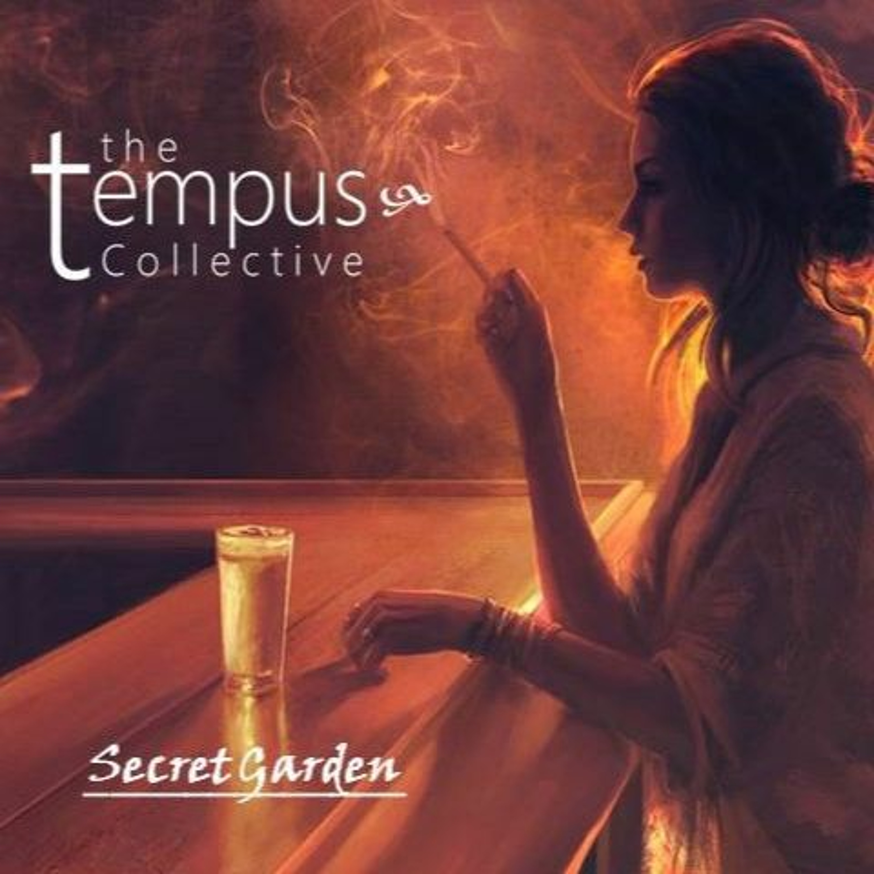 The Tempus Collective - "Secret Garden" (Bruce Springsteen) episode artwork