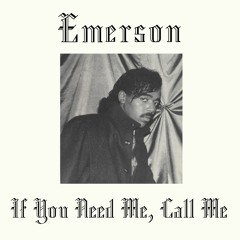 Emerson - Sending All My Love Out (Demo Version)(STW Premiere)