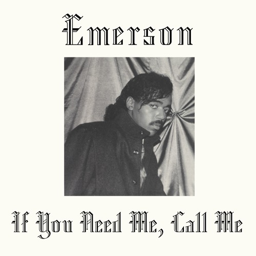 Emerson - Sending All My Love Out (Demo Version)(STW Premiere)