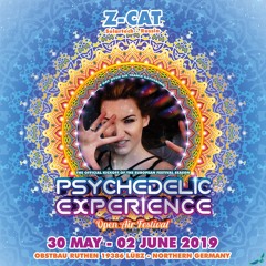 Z-Cat WarmUp Set @ Psychedelic Experience Festival 2019 (FREE DOWNLOAD)