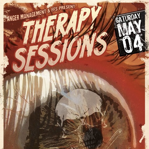 Coman Dante - Therapy Sessions London Promo Mix 11.04.2019