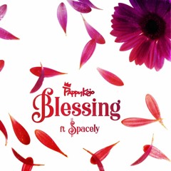 Pappy Kojo Ft.$pacely - Blessing(Prod.By N O V A)