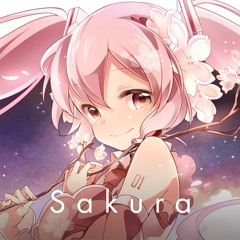 Sakura [Vocaloid Electro]