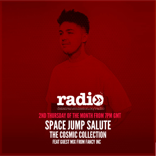 Space Jump Salute Presents: The Cosmic Collection Feat Guest Mix From Fancy Inc 003