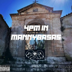 AR - 4PM In Mannybasas Freestyle