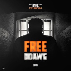 NBA Youngboy - Free D Dawg