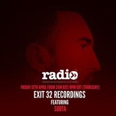 Exit 32 Radio Featuring Soota - Episode 002