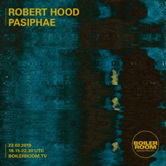 Robert Hood | Boiler Room Maastricht