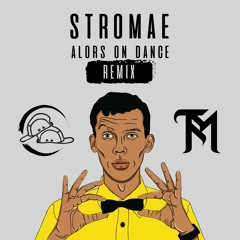 Stromae - Alors On Danse (Guztav & Siëma X DJ Tomodachi Transition Remix)