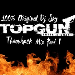 Throwback Mix Part 1 by Dj Sky Topgun