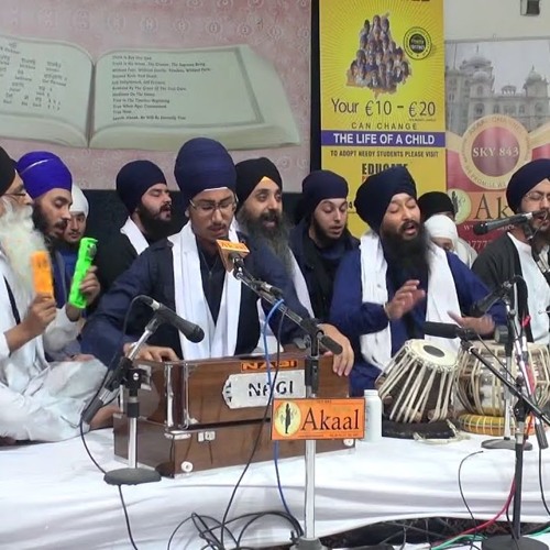 Veer Prabhjeevan Singh - Dhan Guru Nanak