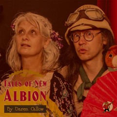 Tales of New Albion (S2) - Monkey Teaspoon Design Agency Part 2