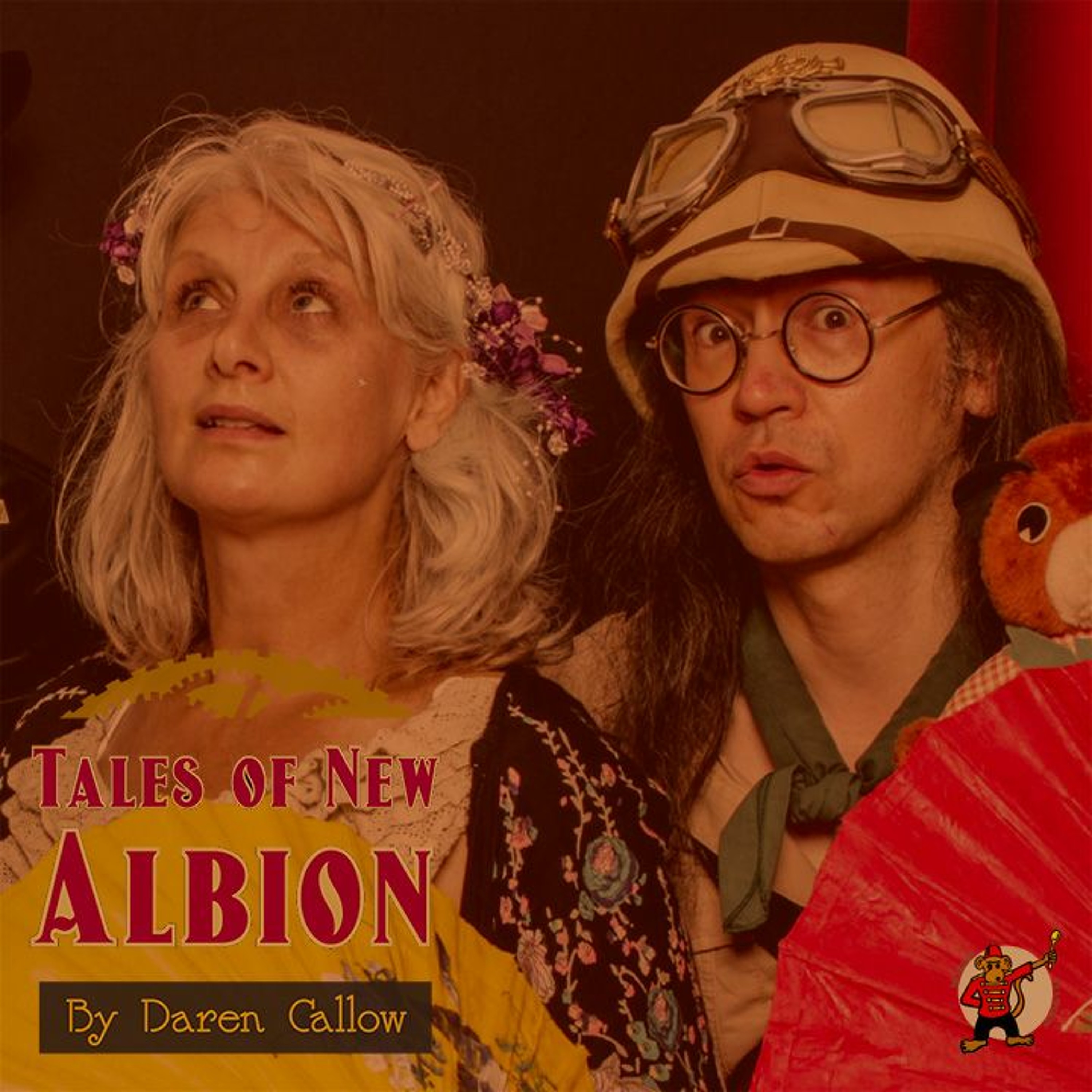 Tales Of New Albion