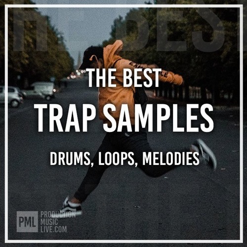 Production Music Live The Best Trap Sample Pack WAV FL Studio & Ableton Project