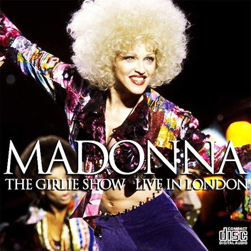 ミュージシャン MADONNA THE GIRLIE SHOW 90's 213 Madonna Girlie Show Stock Photos, High-Res Pictures, and