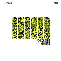 PREMIERE: Konrad - Development (Edit)