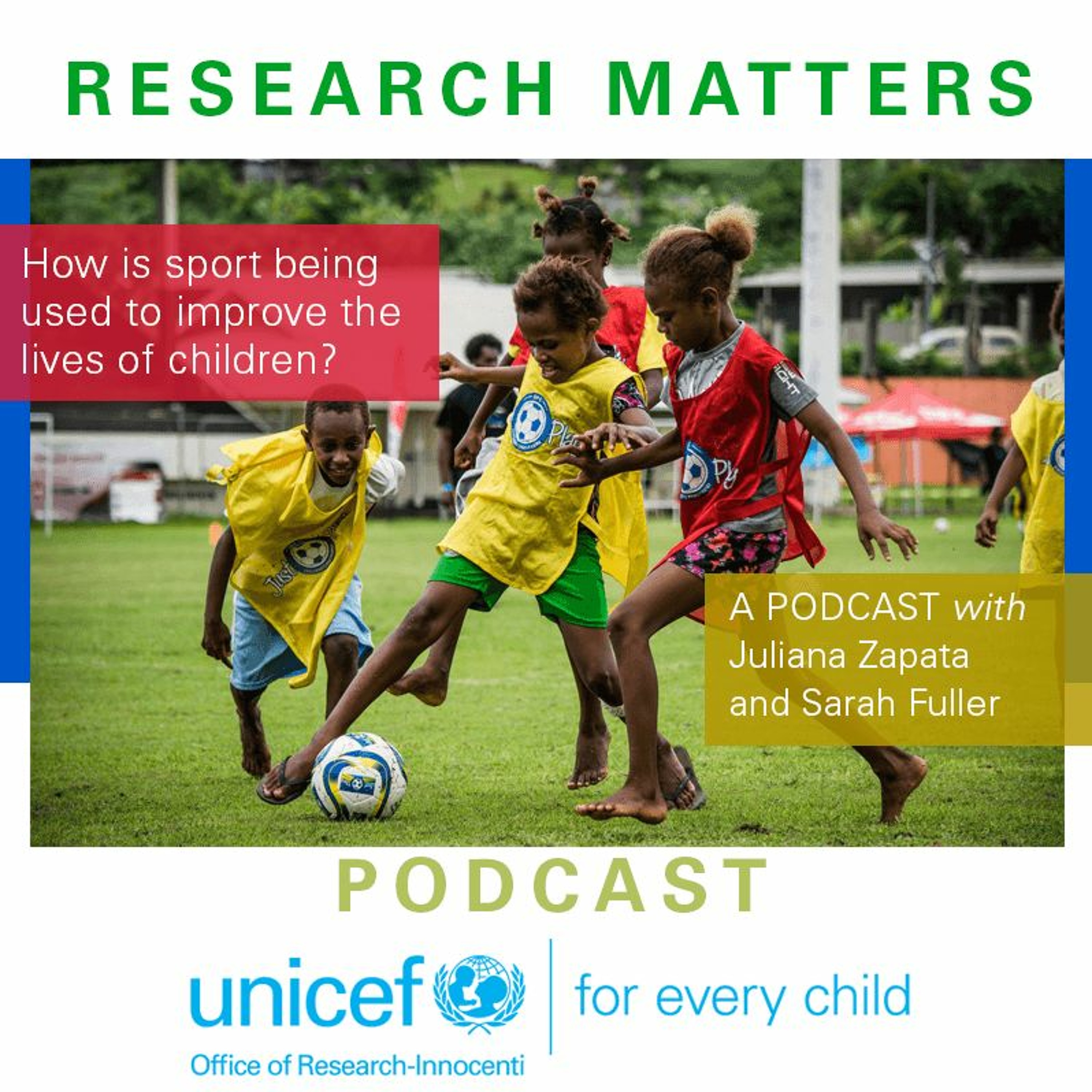 Investigating Impact & Inclusion: What do we know about sport for development for children?