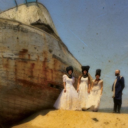 DakhaBrakha - Monakh (T-Puse Edit) Free Download