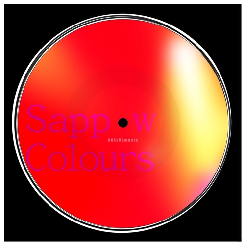 Sappow - Colours (Waffensupermarkt Remix)