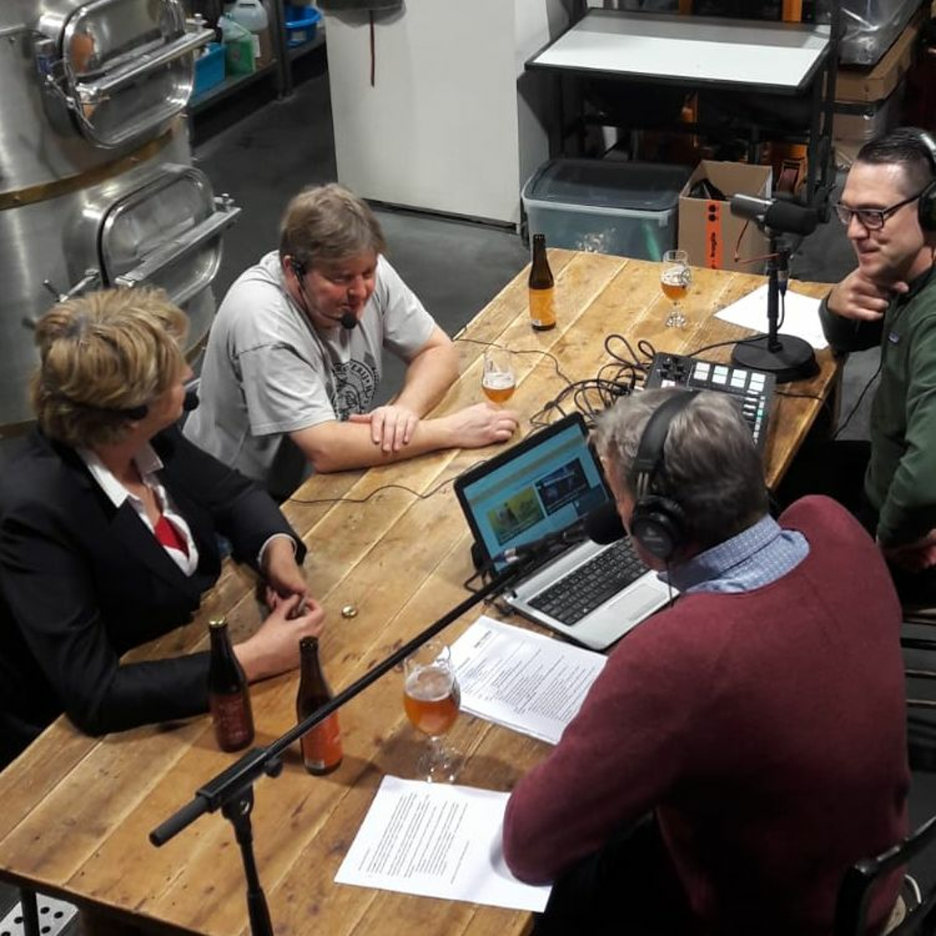 Bierradio Podcasts
