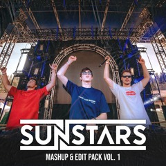 Sunstars Mashup & Edit Vol. 1 [FREE DOWNLOAD]