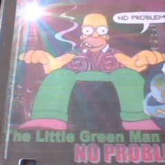 DJ Joe -  Lunar Voyages (The Little Green Man)