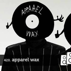Soundwall Podcast #420: Apparel Wax
