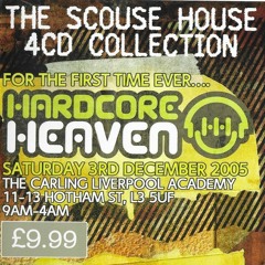 Dj Sy @ Hardcore Heaven (3-12-2005)
