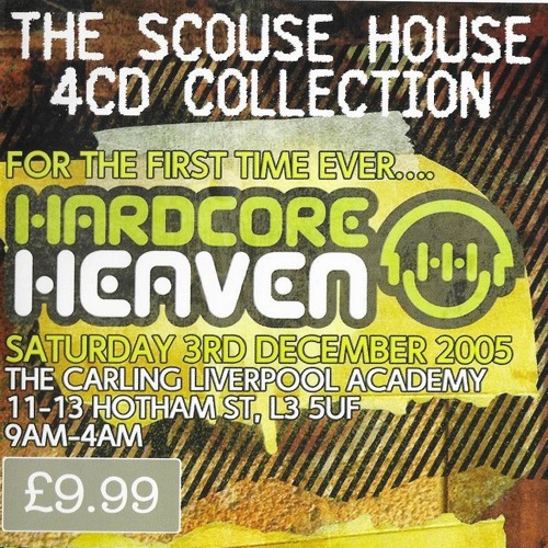 Dj Sy @ Hardcore Heaven (3-12-2005)
