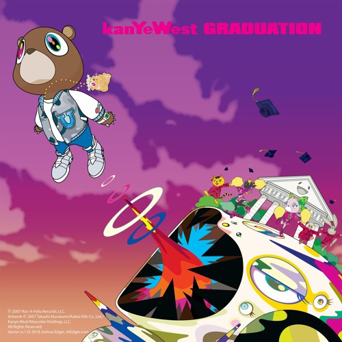 Kanye West - Good Morning (Graduation)