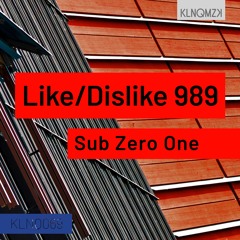 Sub Zero One - Like 989 (preview)