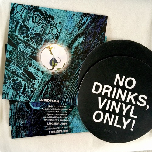 Nadja Lind & D. Diggler - Mekong Delta (Original Mix)