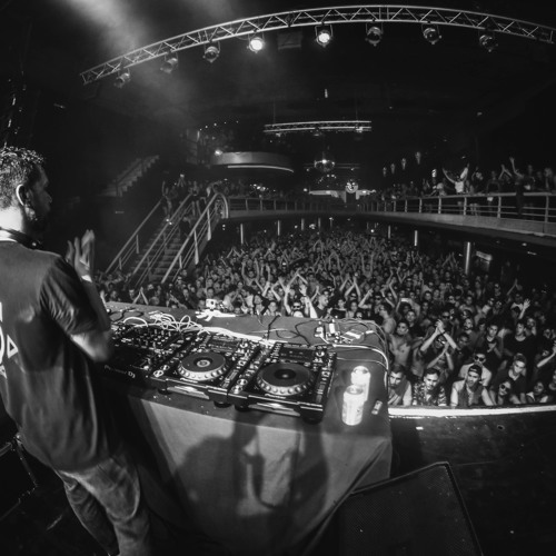 John Askew - 8hr OTC - Groove Buenos Aires - 30.03.19 (Part 1)