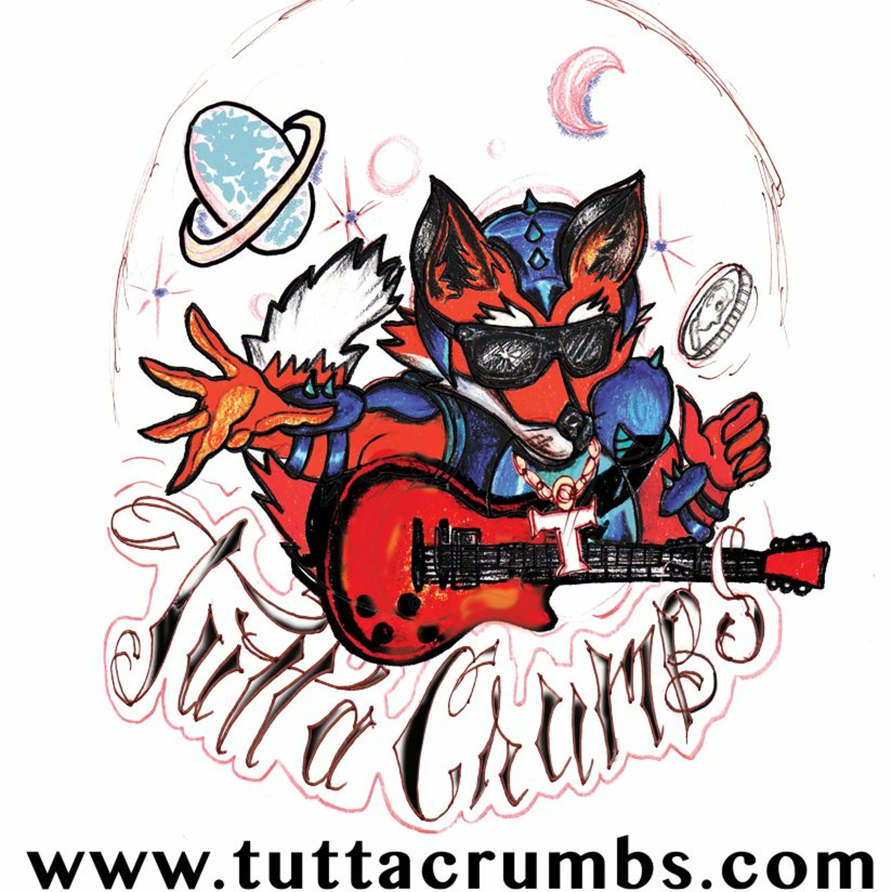 TuttaCrumbs Water Running episode artwork