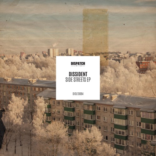 Dissident - Lost In The Plot (Black Barrel Remix)(CLIP) - DISLTD064 - OUT NOW