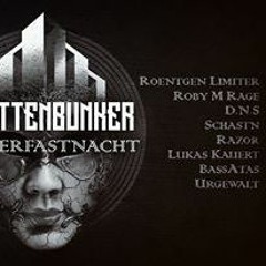 Roentgen Limiter @ Cologne Plattenbunker Weiberfastnacht Elektroküche 28-02-2019 (134 to 175 BPM)