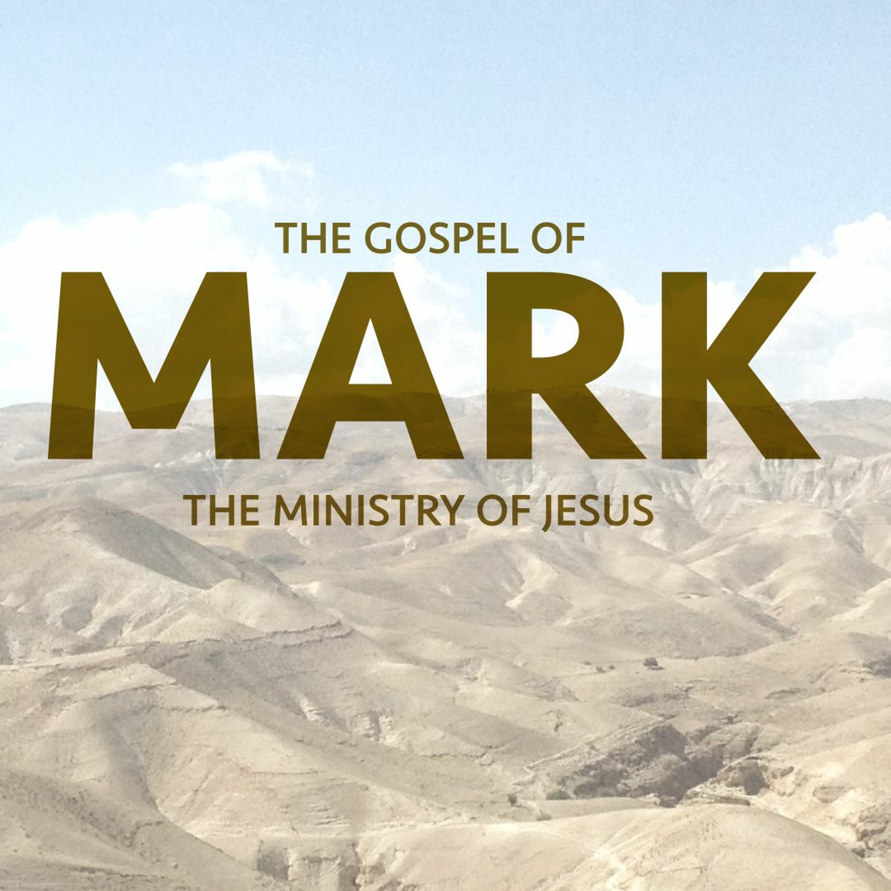 Gospel of Mark WEEK 5- "Jesus: Authority Over Sin" TR campus episode artwork