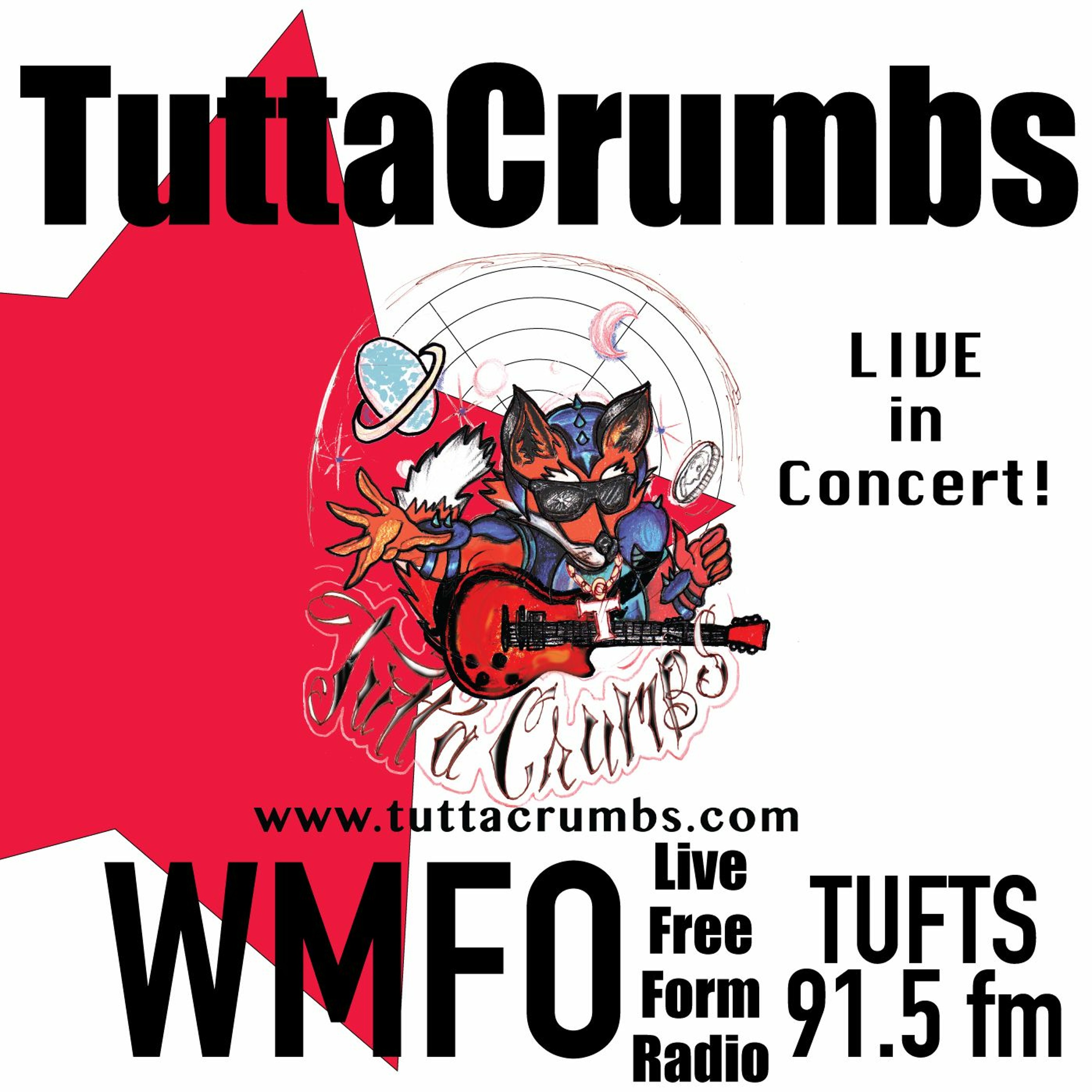 RadioSpot 2 WMFO LIVE! episode artwork